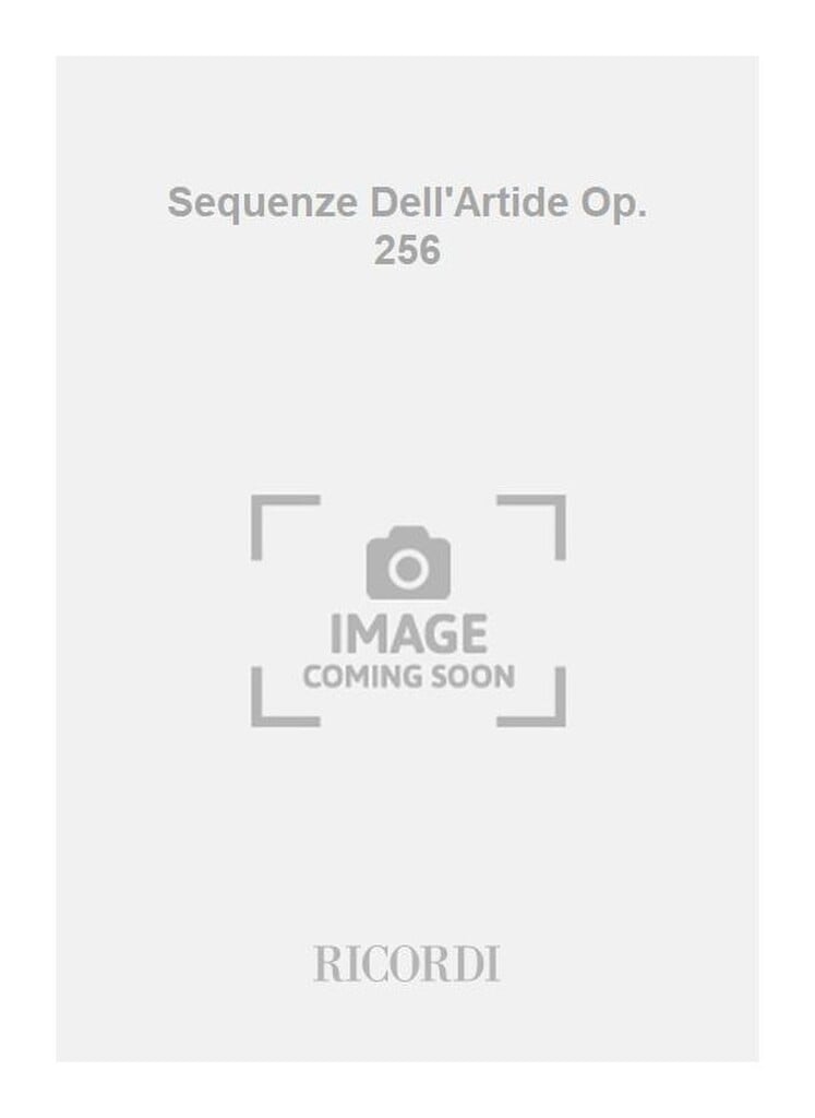 Sequenze Dell'Artide Op. 256